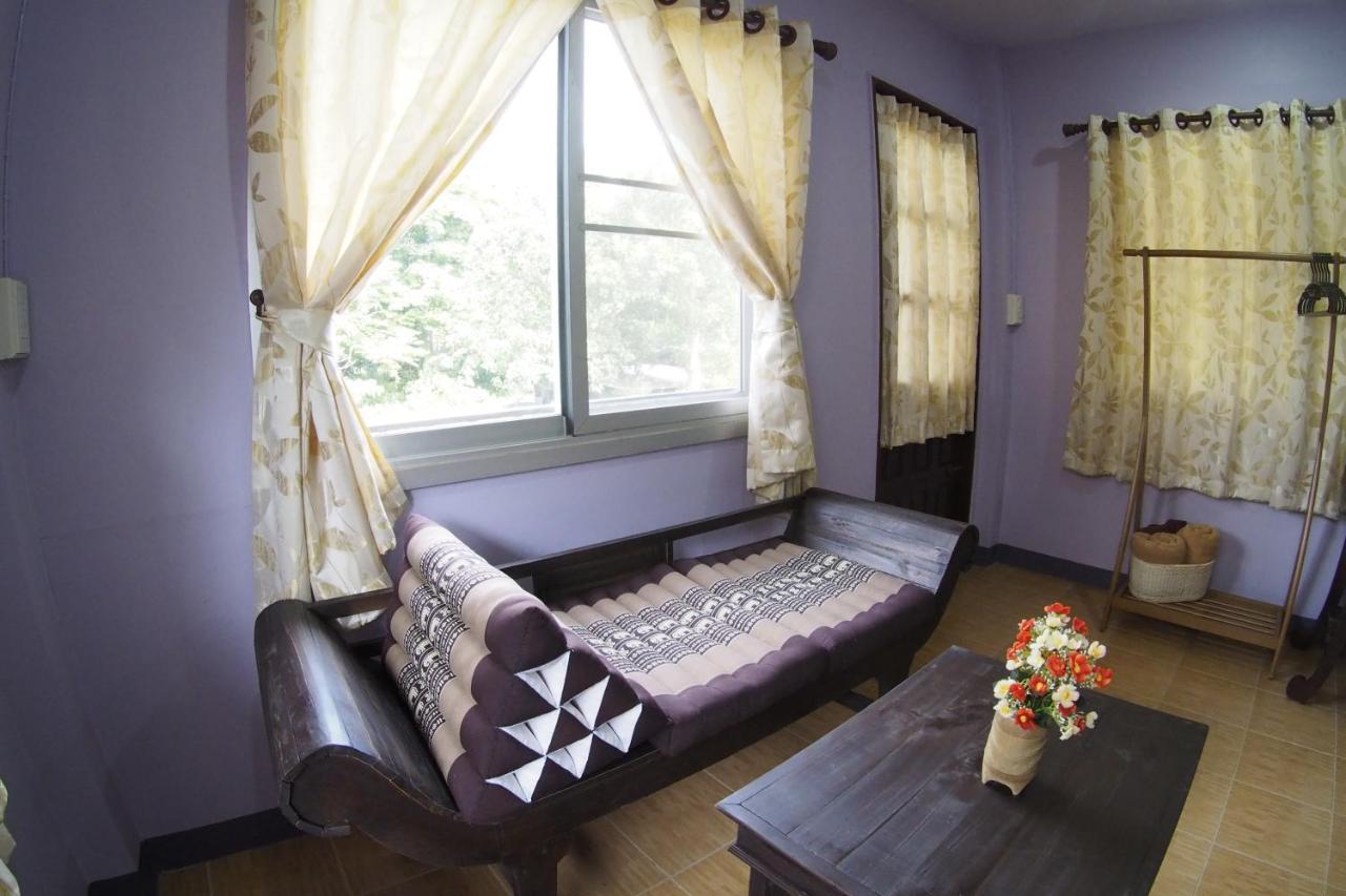 Pan Din Boutique Guest House Ayutthaya Exteriér fotografie