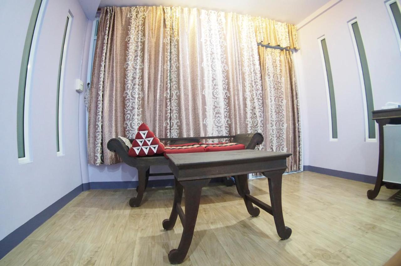 Pan Din Boutique Guest House Ayutthaya Exteriér fotografie