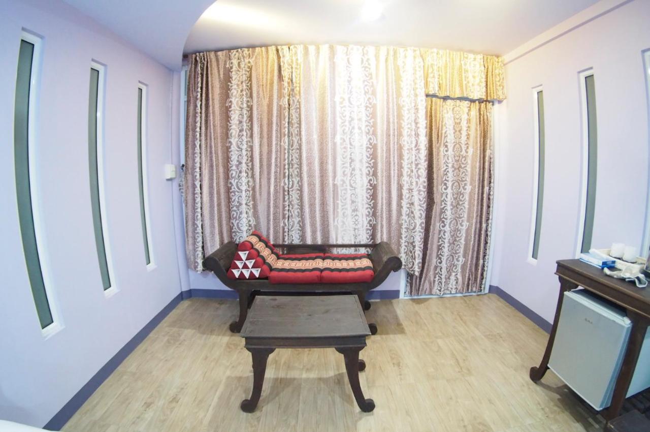Pan Din Boutique Guest House Ayutthaya Exteriér fotografie