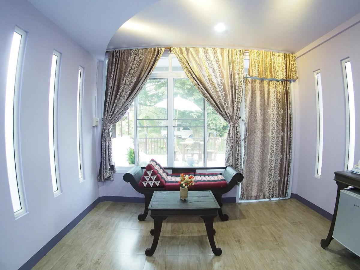 Pan Din Boutique Guest House Ayutthaya Exteriér fotografie