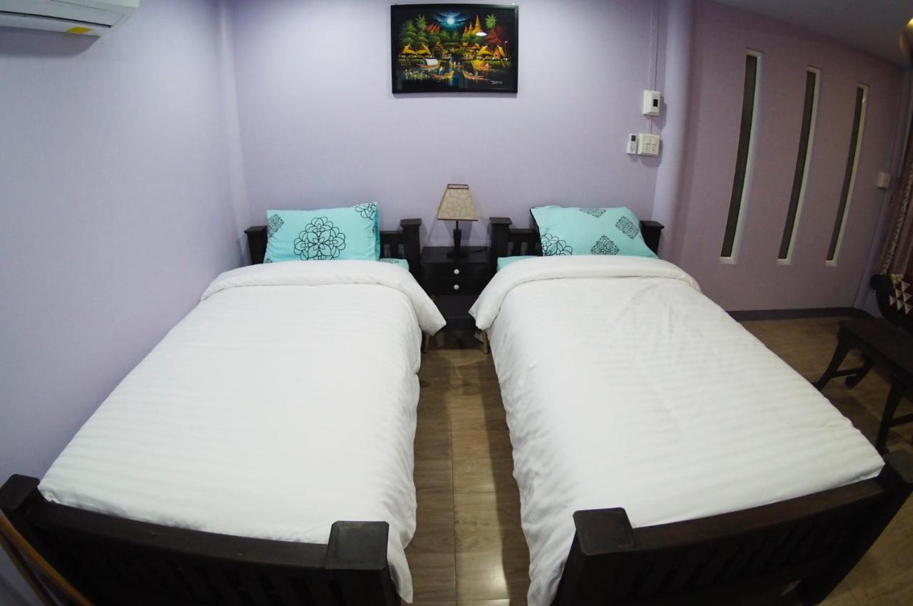 Pan Din Boutique Guest House Ayutthaya Exteriér fotografie
