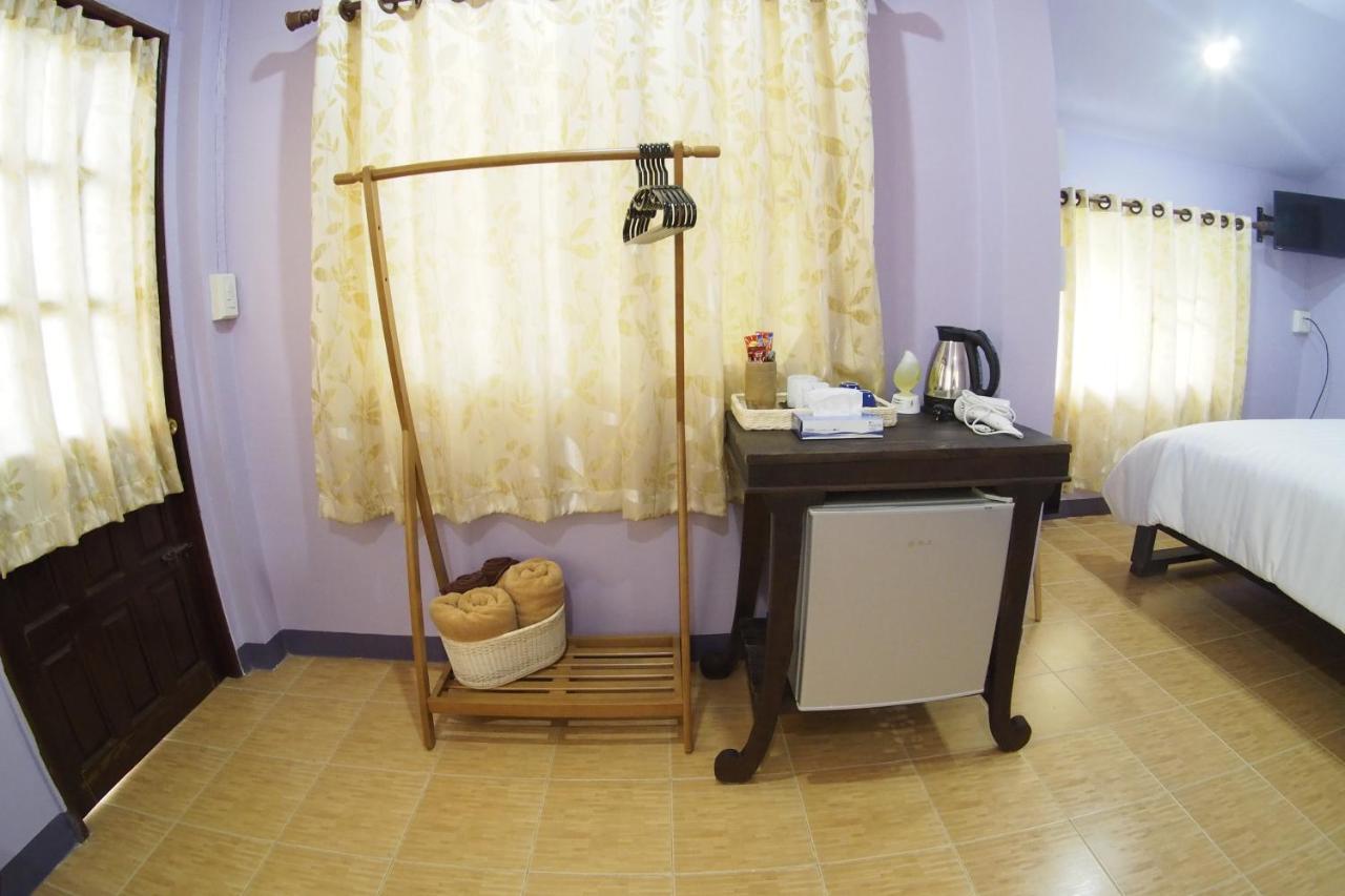 Pan Din Boutique Guest House Ayutthaya Exteriér fotografie