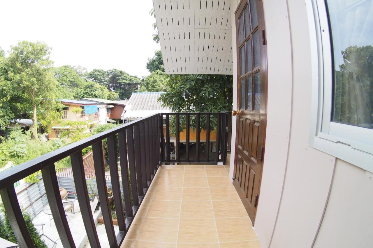 Pan Din Boutique Guest House Ayutthaya Exteriér fotografie