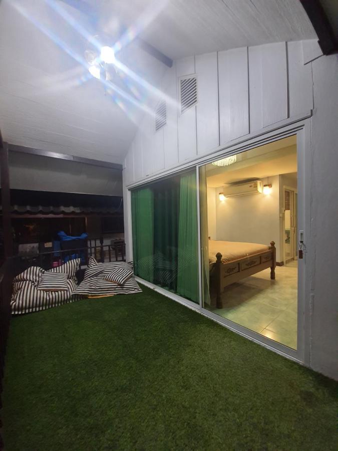 Pan Din Boutique Guest House Ayutthaya Exteriér fotografie