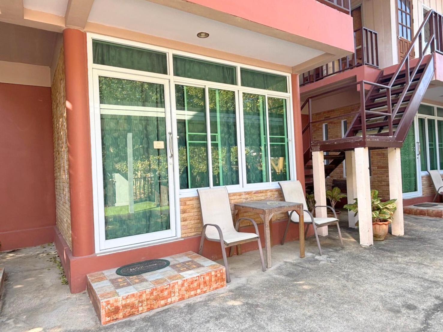 Pan Din Boutique Guest House Ayutthaya Exteriér fotografie